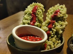  at TA Vegan House - Altona in Hamburg