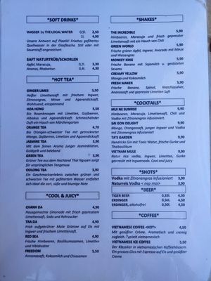  at TA Vegan House - Altona in Hamburg