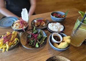  at TA Vegan House - Altona in Hamburg