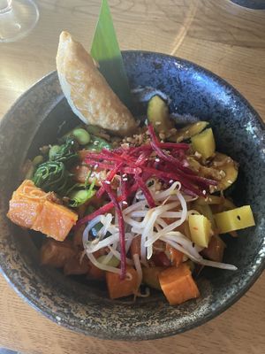   at TA Vegan House - Altona in Hamburg