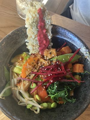   at TA Vegan House - Altona in Hamburg