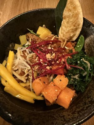  #Veganuary at TA Vegan House - Altona in Hamburg