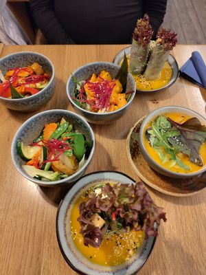  at TA Vegan House - Altona in Hamburg