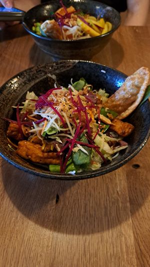  at TA Vegan House - Altona in Hamburg