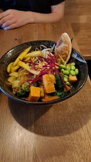  at TA Vegan House - Altona in Hamburg