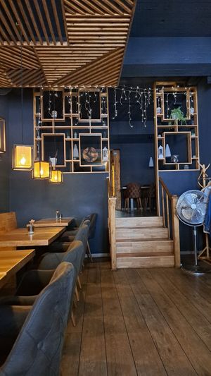  at TA Vegan House - Altona in Hamburg