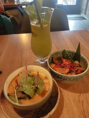  at TA Vegan House - Altona in Hamburg