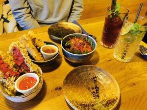  at TA Vegan House - Altona in Hamburg