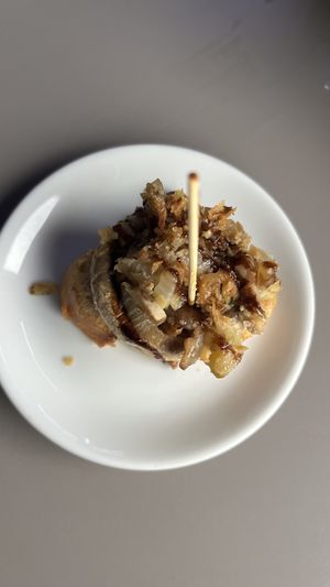   at Negresco in Bilbao