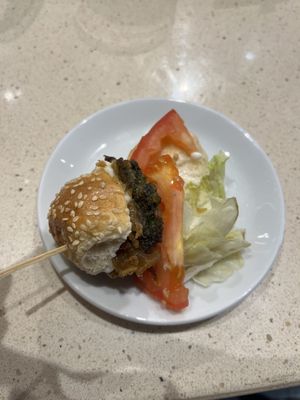   at Negresco in Bilbao