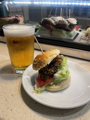   at Negresco in Bilbao