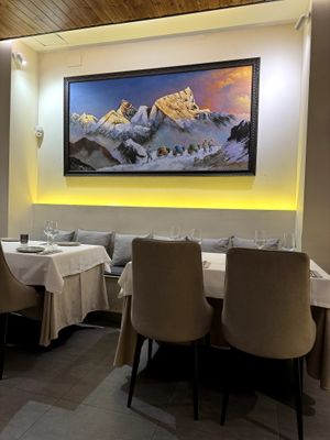 Interior at Kathmandu Cánovas in Valencia