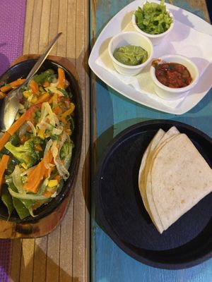   at Mi Sombrero in Albufeira