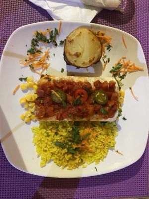   at Mi Sombrero in Albufeira