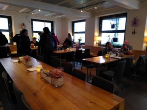 Indoor at Die Bergstation in Freiburg