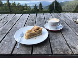  at Die Bergstation in Freiburg