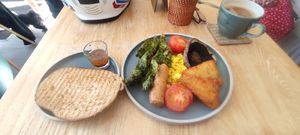  at Cafe Notos in Rhosneigr