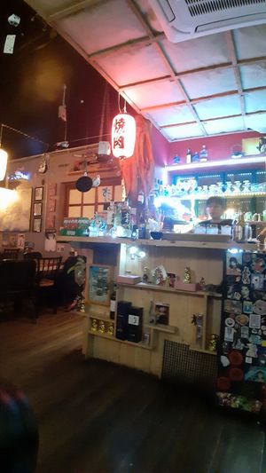  at Tamagotchi in Medellin