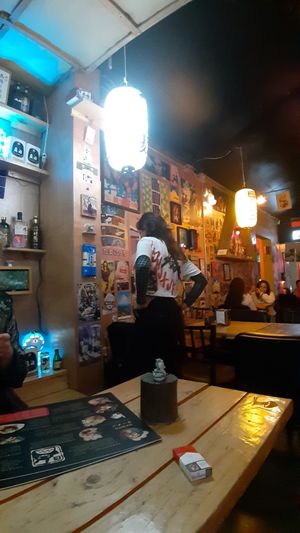  at Tamagotchi in Medellin