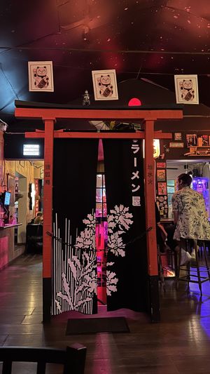 Lieu   at Tamagotchi in Medellin