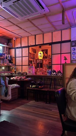 Lieu  at Tamagotchi in Medellin