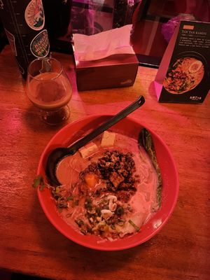   at Tamagotchi in Medellin