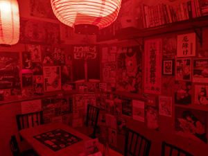 Inside of Tamagotchi at Tamagotchi in Medellin