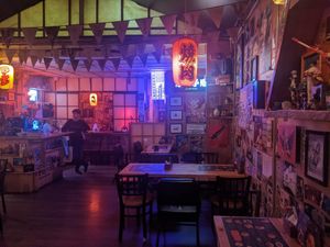 Inside of Tamagotchi at Tamagotchi in Medellin