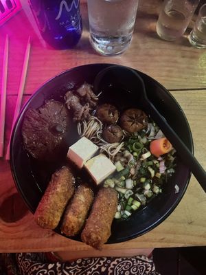   at Tamagotchi in Medellin