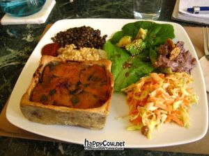  at Cafe Ginger in Paris