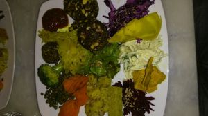 Ginger Café  at Cafe Ginger in Paris