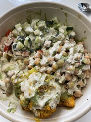   at Lil' Vegerie in Redondo Beach