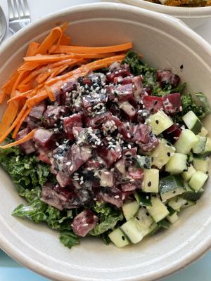   at Lil' Vegerie in Redondo Beach