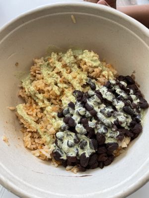 Kids meal😄 at Lil' Vegerie in Redondo Beach