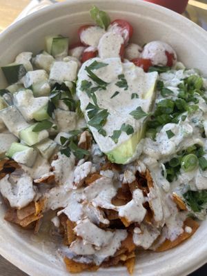 Heirloom blta   at Lil' Vegerie in Redondo Beach