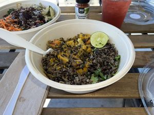   at Lil' Vegerie in Redondo Beach