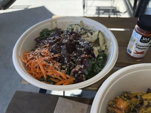   at Lil' Vegerie in Redondo Beach