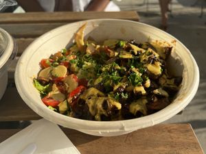   at Lil' Vegerie in Redondo Beach