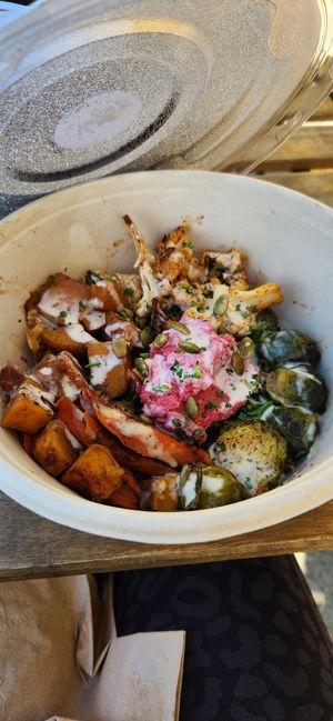 Full Goddess, 😋 at Lil' Vegerie in Redondo Beach