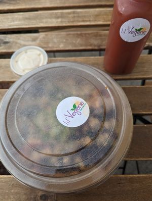  at Lil' Vegerie in Redondo Beach