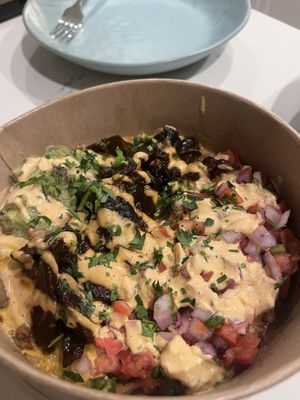 Loaded SoCal hash  at Lil' Vegerie in Redondo Beach