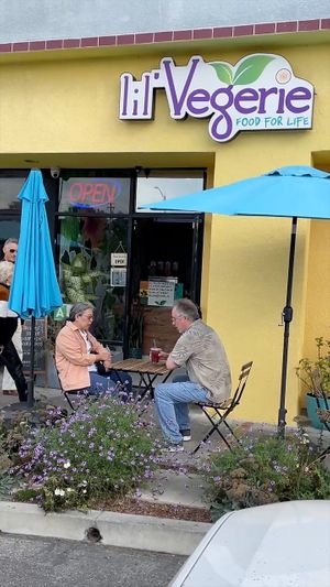  at Lil' Vegerie in Redondo Beach