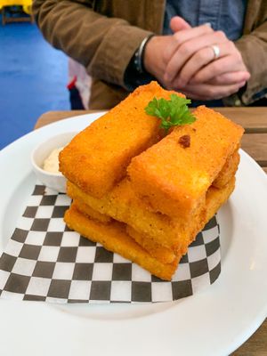   at Boteco Brasil in Vancouver