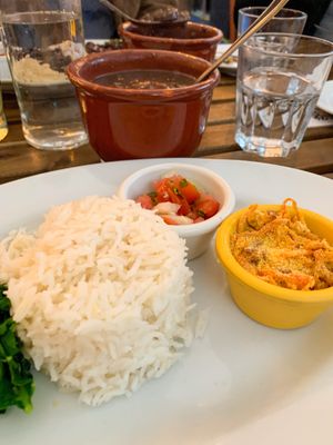   at Boteco Brasil in Vancouver