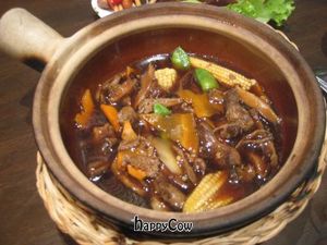  at Vege King in Miri