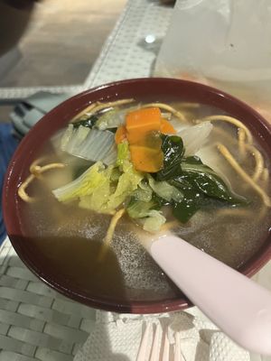   at Sun Sun Vegetarian in Kuala Lumpur