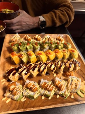   at Leo's in Chula Vista