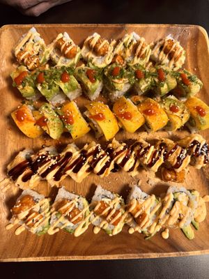   at Leo's in Chula Vista