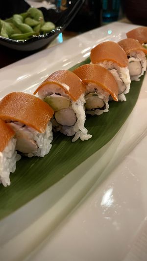 Dragon Roll Ⓥ   at Sushi Maro in Vancouver