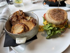   at Fern Flavors from the Garden in Charlotte